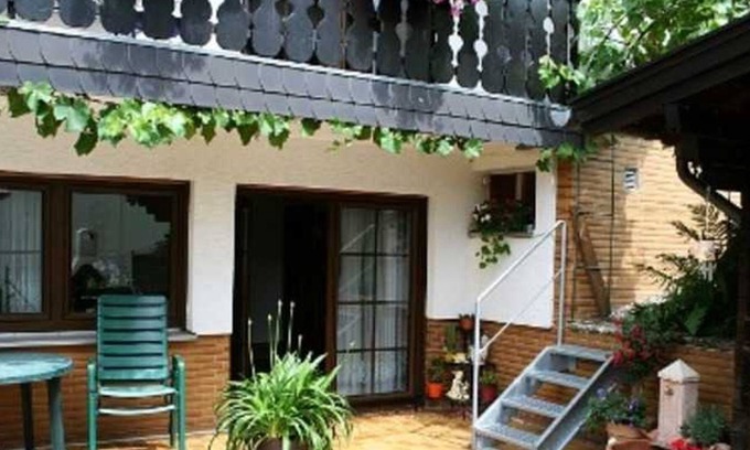 Schotten Apartamento | Apartamento en Eschenrod - Fam. Fladung - FeWo Fladung