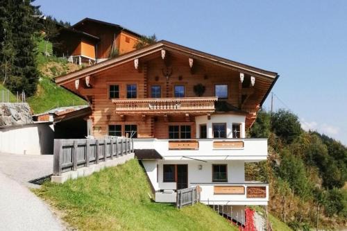 Fuegenberg Apartamento | Apartment in Fügenberg near Spieljochbahn
