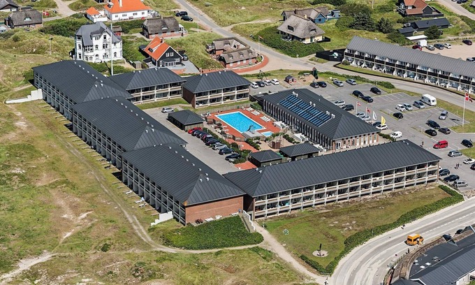 Rindby Strand Apartamento | Apartamento en Fano cerca de la costa