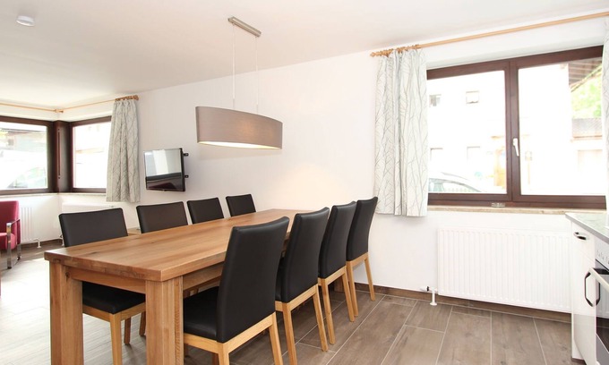 Fieberbrunn Apartamento | Apartamento en Fieberbrunn (Tirol) con sauna