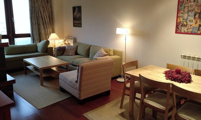 Formigal Apartamento | Apartamento en Formigal, familiar. 5 pax. SOLO FAMILIAS, abstenerse grupos
