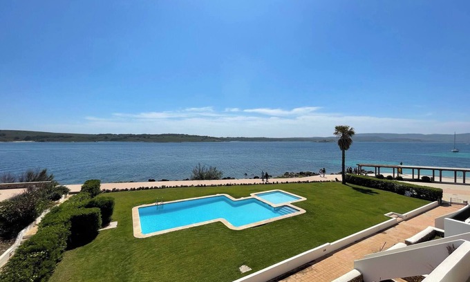 Fornells Apartamento | Apartamento en Fornells