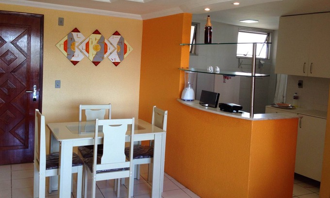 Vicente Pinzon Apartamento | Piso - Casa en alquiler en Fortaleza - Playa del Futuro - Wi-fi Gratis