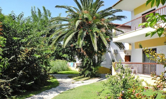 Skala Fourkas Apartamento | Apartment in Fourka by the sea