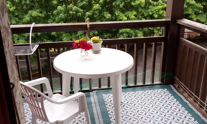 Saint-Mamet Apartamento | Apartment in the mountains vacations, spa treatments, balneotherapy