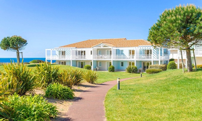 Chateau-d'Olonne Apartamento | Apartamento en Francia con vistas