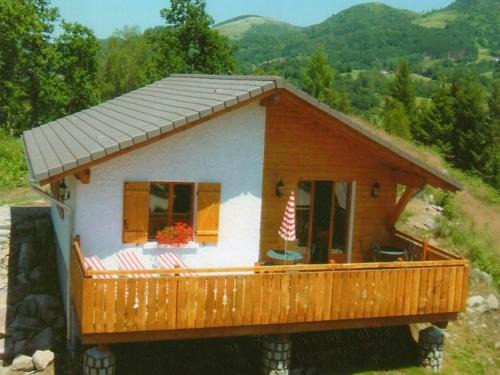 Le Thillot Chalet De Esquí | Apartment in France near Scenic Trails