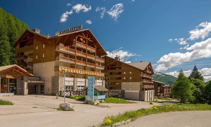 Allos Apartamento | Apartamento en Francia con acceso a esquí