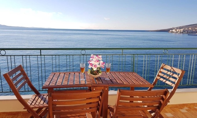 Sarande Apartamento | Apartamento frente a la playa