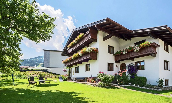 Kapfing Apartamento | Acogedor apartamento en Fügen cerca de la estación de esquí