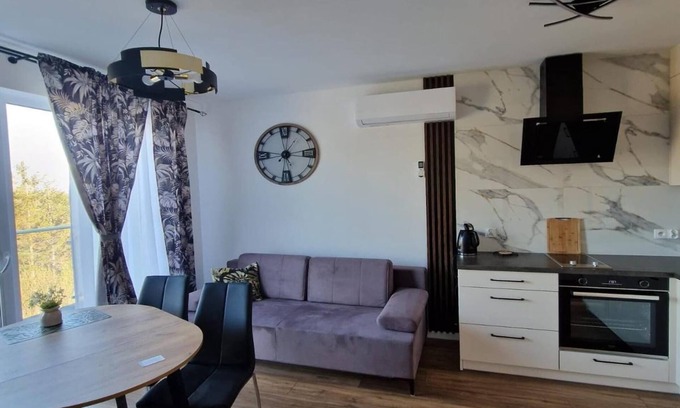 Gaski Apartamento | Apartamento en Gąski cerca de playa y faro