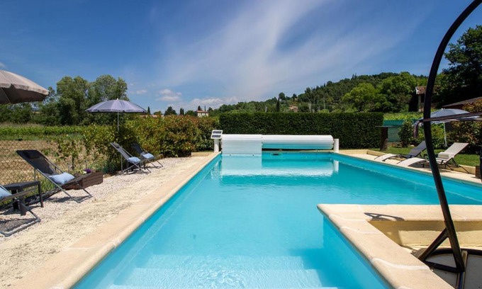 Gargas Apartamento | Apartment in Gargas near Route des Ocres
