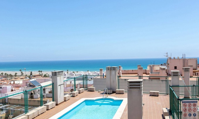 Garrucha Apartamento | Apartamento en Garrucha cerca de Playa