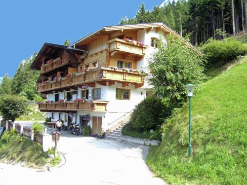 Gerlosbergeben Apartamento | Apartment in Gerlosberg near Ski Lift