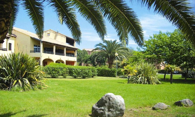 Ghisonaccia Apartamento | Apartment in Ghisonaccia near Sandy Beach