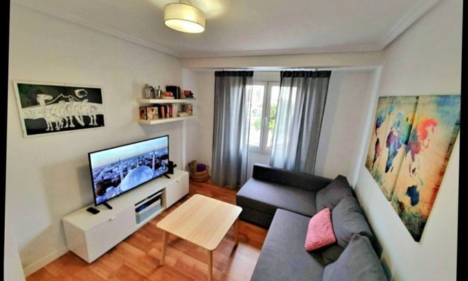 Distrito Oeste Apartamento | Apartamento en Gijón Arbeyal