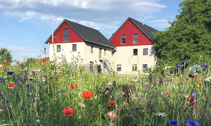 Grunkraut Apartamento | Apartamento en Grünkraut cerca de Ravensburg, lago de Constanza, Alta Suabia