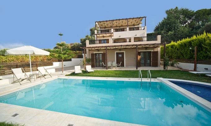 Pigianos Kampos Villa | Apartamento en Grecia cerca de playas