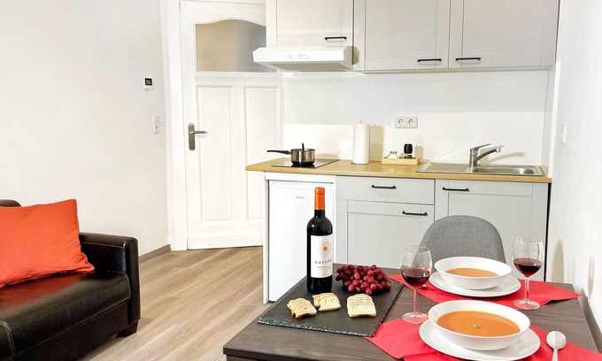 Dortmund Apartamento | Apartment in guter Lage zur Innenstadt