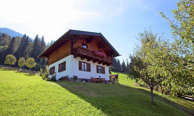 Huettau Apartamento | Apartamento en Hüttau cerca de Ski Amade