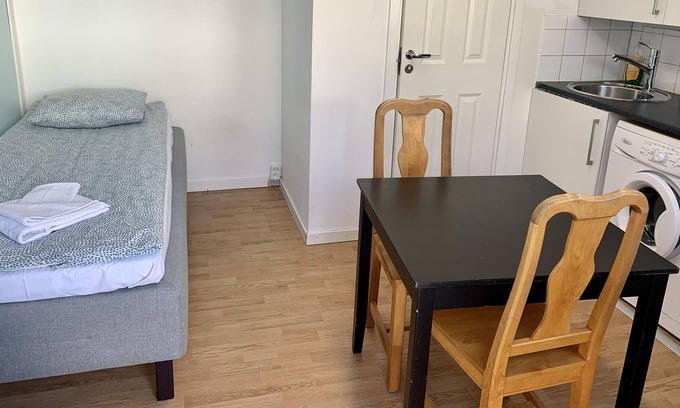 Liljeholmen - Hagersten Apartamento | Apartment in Hägersten Stockholm