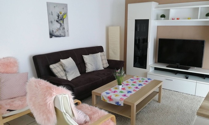 Center/Hamm-Bossendorf Condominio | Apartment in Haltern am See