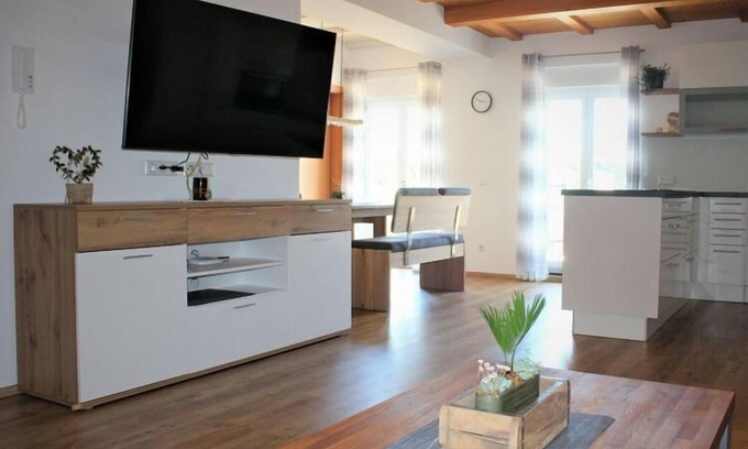 Hergensweiler Apartamento | Apartamento en Hergensweiler