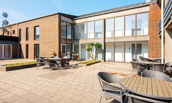 Vedersø Klit Casa | Apartamento - parque acuático gratuito