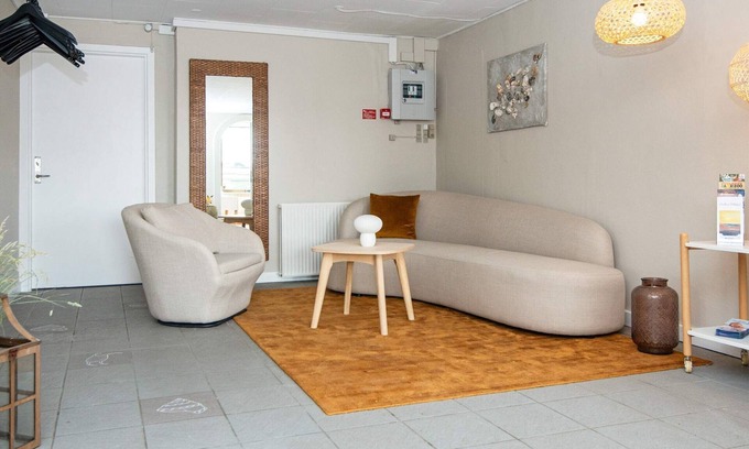 Vedersø Klit Casa | 4 Person Holiday Home in Ulfborg