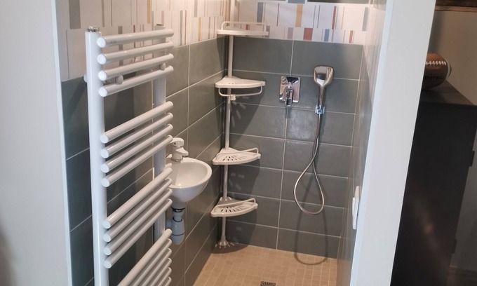 Meudon Apartamento | Apartment in House