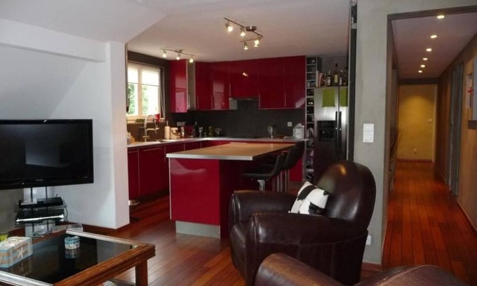 Cauterets Apartamento | Alquiler Cauterets Appart'maison Yatou 6/8 pers