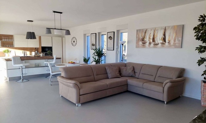 Seline Villa | Escape de la villa de Paklenica