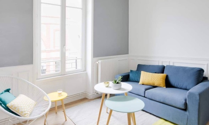 Hincmar Apartamento | Apartment in Hypercentre ⭐⭐⭐ Near Cathedral ⚜