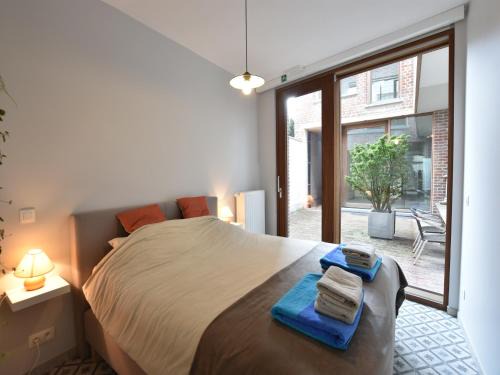 Ypres Apartamento | Apartment in Ieper with terrace
