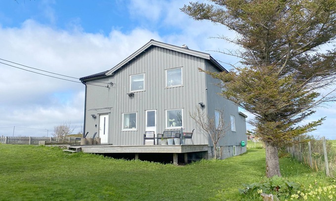 Nord-Fron Apartamento | Bonito apartamento en la hermosa Helgeland