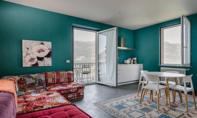 Villaggio Belmonte Apartamento | 2 bedroom lakeside apartment