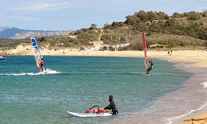 Porto Pollo Apartamento | Apartamento en Porto Pollo Surf Paraíso
