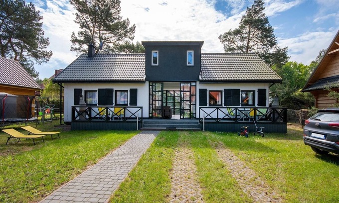 Jaroslawiec Apartamento | Apartamento en Jarosławiec cerca de la Playa