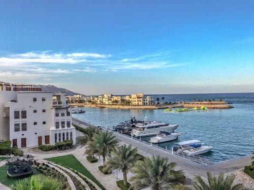 As Sifah Apartamento | Apartment in Jebel Sifah