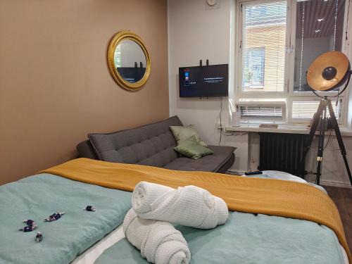 Kamppi Apartamento | Apartment in Kamppi, perfect Central Helsinki Location