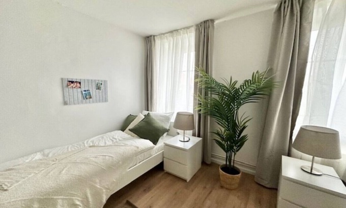 Tremmen Apartamento | Apartment in Ketzin-Tremmen | Free WiFi & Parking