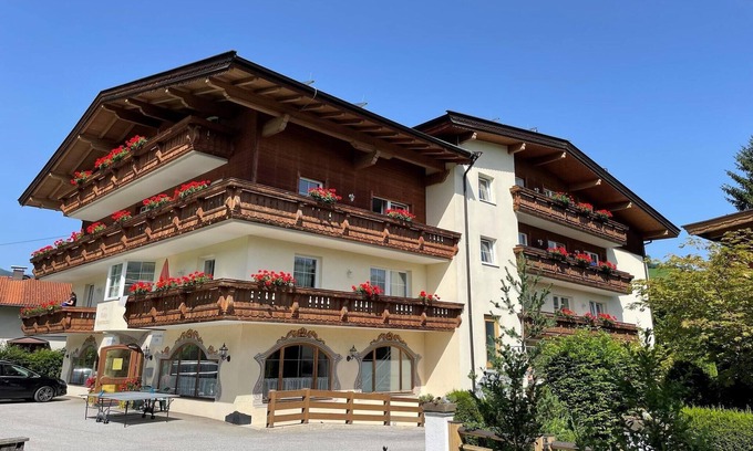 Niederau Apartamento | Apartamento en Alpes Kitzbühel con Spa