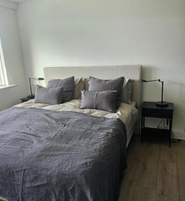 Reykjavik Apartamento | Apartment in Kopavogur coco mat natural luxury bed Free parking