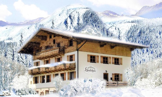 Krimml Apartamento | Apartment in Krimml with ski boot heaters