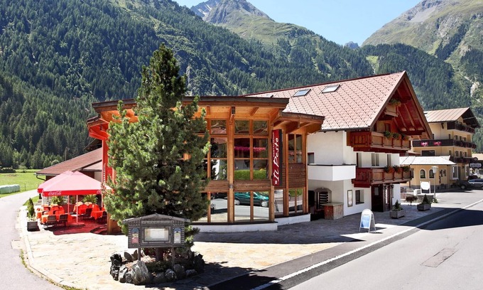 Huben Apartamento | Apartamento en Längenfeld cerca del Sölden