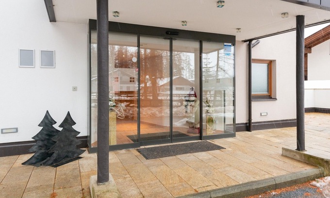 Unterlaengenfeld Apartamento | Apartamento en Längenfeld con vistas a la montaña