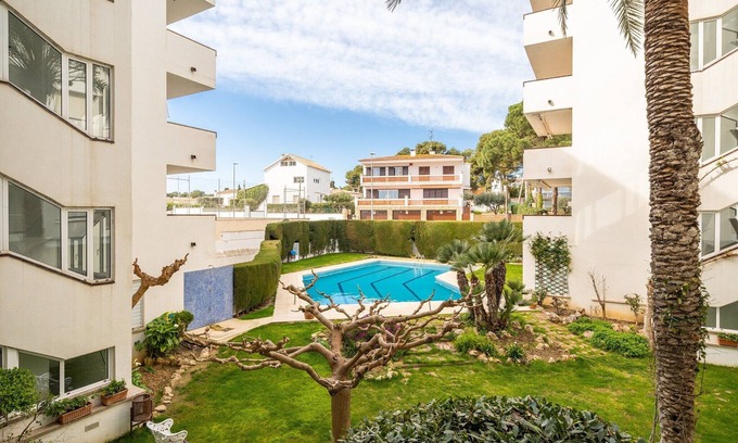 L'Escala Apartamento | Apartamento en L'Escala con piscina y terraza