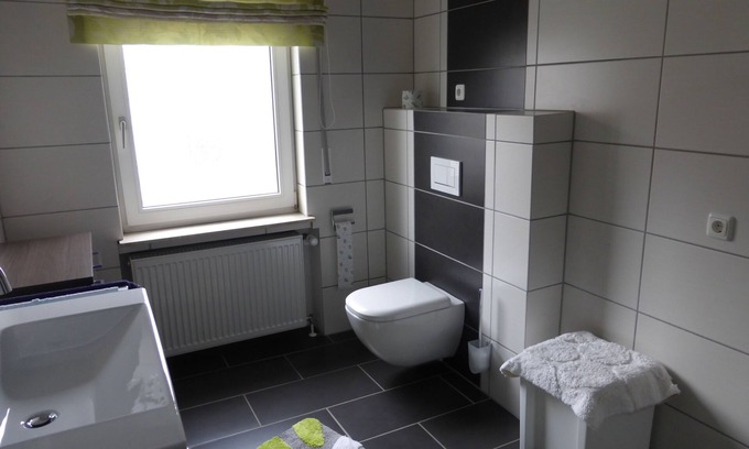 Niederkleen Apartamento | Apartamento en el distrito de Langgoens Niederkleen