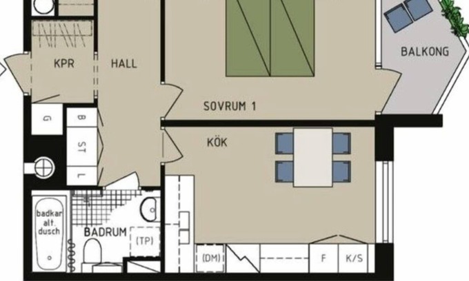 Lidingo Apartamento | Apartment in Larberg Lidingö Stockholm 8 floor good view of Stockholm city