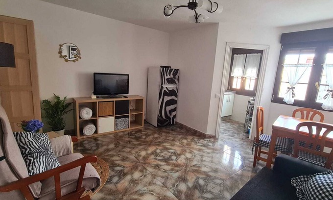 Lastres Apartamento | Apartamento en Latres Asturias. Playa